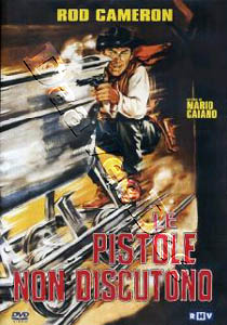 Bullets Don't Argue (DVD)